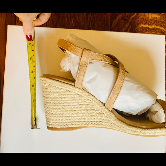 Calvin Klein Bellemine Espadrille. - Picture 5 of 7